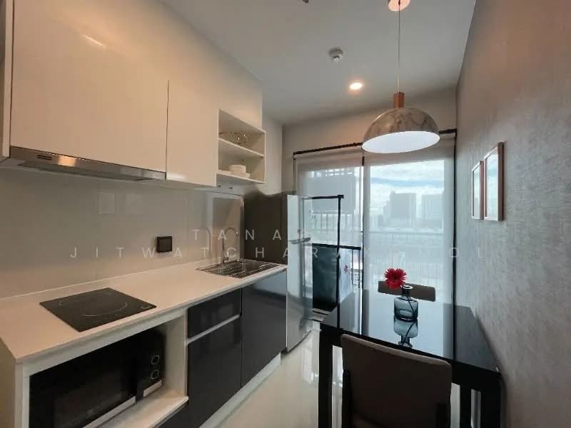 The Tree Sukhumvit 71-Ekamai, Bangkok, 1269 Sukhumvit 71 Road, Suan Luang, Bangkok, 1 Bedroom, 31 sqm, Condo For Rent, by Tanapat Jitwatcharakomol, 500484679 - DDproperty.com