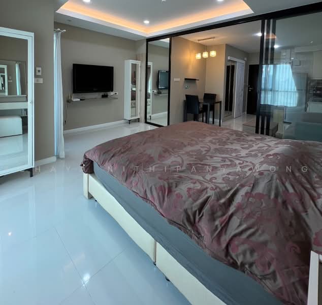 Sathorn Gardens, Bangkok, 39 South Sathorn Road, Thung Maha Mek, Sathon, Bangkok, 1 Bedroom, 40 sqm, Condo For Sale, by Achaya Nithipanyawong, 500484680 - DDproperty.com