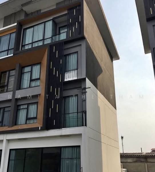 Golden Village Bangna-Kingkaew : โกลเด้น วิลเลจ บางนา-กิ่งแก้ว, สมุทรปราการ, ถนนกิ่งแก้ว, ราชาเทวะ, บางพลี, สมุทรปราการ, 200 ตร.ม., ทาวน์เฮ้าส์ ให้เช่า, โดย Ramita Theptham, 500484681 - DDproperty.com