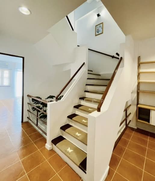 3-BR Townhouse, Bangkok, Bang Na Tai, Bang Na, Bangkok, 3 Bedrooms, 141 sqm, Townhouse For Rent, by Ramita Theptham, 500484684 - DDproperty.com