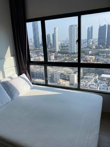 Urbano Absolute Sathon-Taksin : เออร์บาโน่ แอบโซลูท สาทร - ตากสิน, กรุงเทพ, 345 ซอยเจริญนคร 14/2, คลองต้นไทร, คลองสาน, กรุงเทพ, 38 ตร.ม., คอนโด ให้เช่า, โดย Tanapat Jitwatcharakomol, 500484685 - DDproperty.com