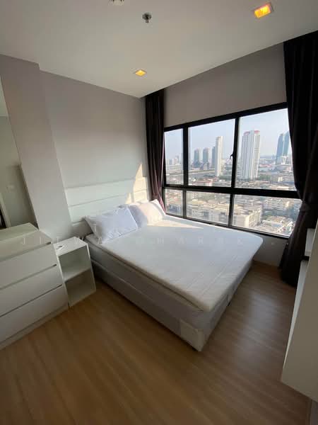 Urbano Absolute Sathon-Taksin, Bangkok, 345 Charoen Nakhon 14/2 Alley, Khlong Ton Sai, Khlong San, Bangkok, 1 Bedroom, 38 sqm, Condo For Rent, by Tanapat Jitwatcharakomol, 500484685 - DDproperty.com