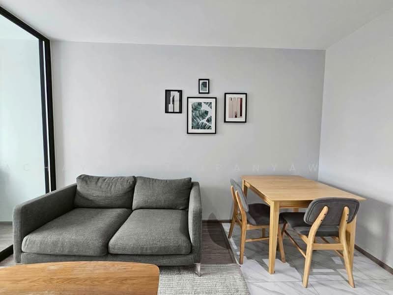 Rhythm Ekkamai, Bangkok, 11 Soi Sukhumvit 63, Khlongtoei Nua, Watthana, Bangkok, 1 Bedroom, 35 sqm, Condo For Rent, by Achaya Nithipanyawong, 500484686 - DDproperty.com