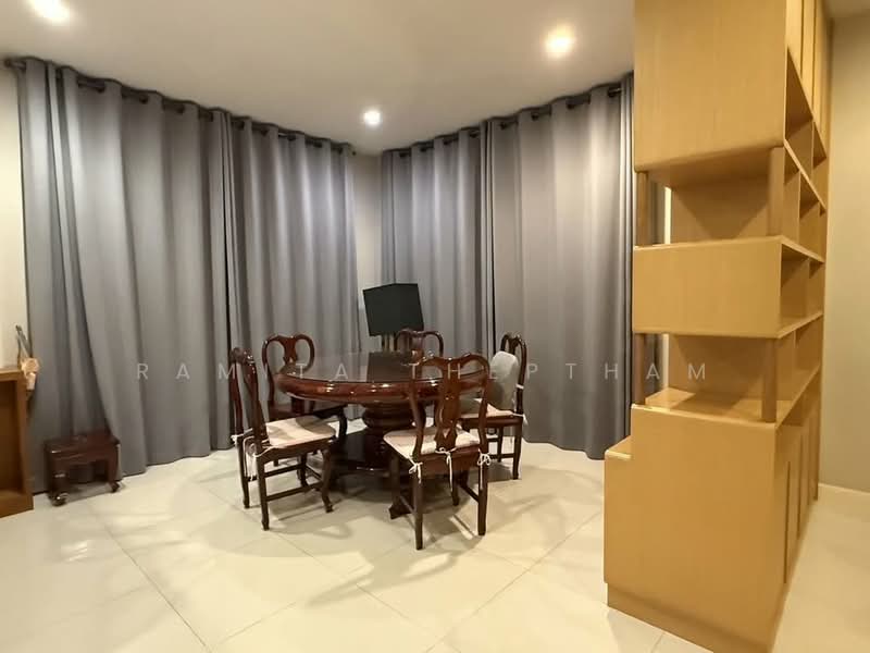 The City Sukhumvit-Bangna, Bangkok, 10260 Sanpawut Road, Bang Na, Bangkok, 3 Bedrooms, 200 sqm, Single Detached House For Rent, by Ramita Theptham, 500484687 - DDproperty.com