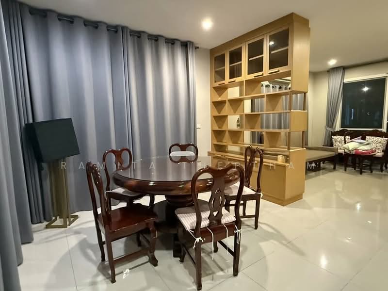 The City Sukhumvit-Bangna, Bangkok, 10260 Sanpawut Road, Bang Na, Bangkok, 3 Bedrooms, 200 sqm, Single Detached House For Rent, by Ramita Theptham, 500484687 - DDproperty.com