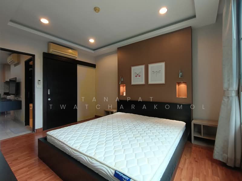The Address Sukhumvit 42, Bangkok, 39 Soi Barbot 1, Sukhumvit Road, Phra Kanong, Khlong Toei, Bangkok, 1 Bedroom, 45 sqm, Condo For Rent, by Tanapat Jitwatcharakomol, 500484688 - DDproperty.com