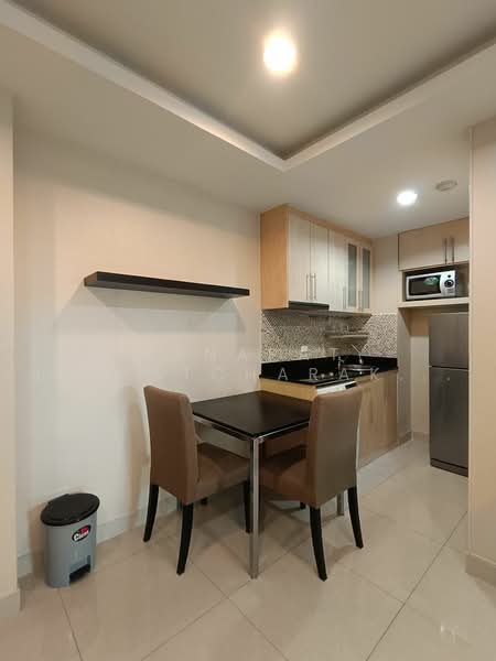 The Address Sukhumvit 42, Bangkok, 39 Soi Barbot 1, Sukhumvit Road, Phra Kanong, Khlong Toei, Bangkok, 1 Bedroom, 45 sqm, Condo For Rent, by Tanapat Jitwatcharakomol, 500484688 - DDproperty.com