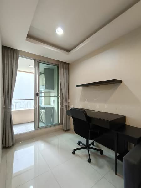 The Address Sukhumvit 42, Bangkok, 39 Soi Barbot 1, Sukhumvit Road, Phra Kanong, Khlong Toei, Bangkok, 1 Bedroom, 45 sqm, Condo For Rent, by Tanapat Jitwatcharakomol, 500484688 - DDproperty.com