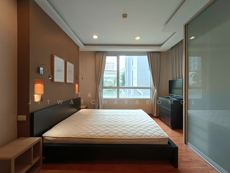 The Address Sukhumvit 42, Bangkok, 39 Soi Barbot 1, Sukhumvit Road, Phra Kanong, Khlong Toei, Bangkok, 1 Bedroom, 45 sqm, Condo For Rent, by Tanapat Jitwatcharakomol, 500484688 - DDproperty.com