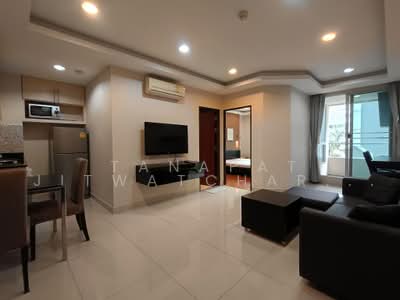 For Rent - The Address Sukhumvit 42, Bangkok