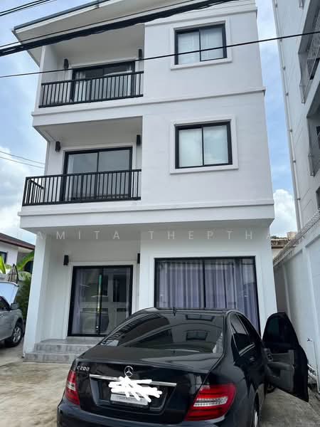 บ้าน 3-ห้องนอน, กรุงเทพ, พระโขนงเหนือ, วัฒนา, กรุงเทพ, 200 ตร.ม., บ้านเดี่ยว ให้เช่า, โดย Ramita Theptham, 500484690 - DDproperty.com
