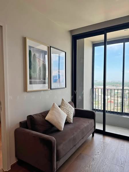 IDEO Q Sukhumvit 36, Bangkok, Soi Sukhumvit 36, Khong Tan, Khlong Toei, Bangkok, 1 Bedroom, 31 sqm, Condo For Rent, by Achaya Nithipanyawong, 500484692 - DDproperty.com