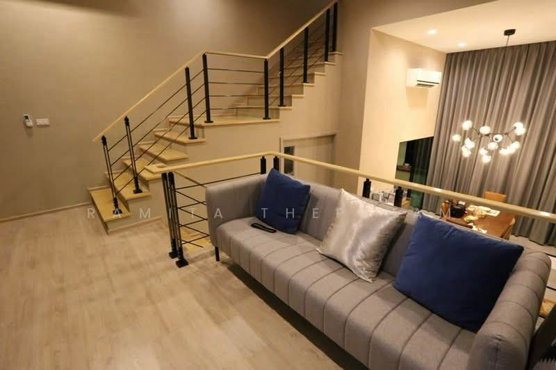 Arden Phatthanakan, Bangkok, Phatthanakan 20, Phatthanakan Road, Suan Luang, Bangkok, 3 Bedrooms, 200 sqm, Townhouse For Rent, by Ramita Theptham, 500484693 - DDproperty.com