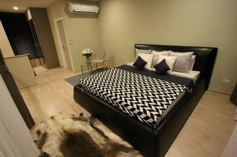 Arden Phatthanakan, Bangkok, Phatthanakan 20, Phatthanakan Road, Suan Luang, Bangkok, 3 Bedrooms, 200 sqm, Townhouse For Rent, by Ramita Theptham, 500484693 - DDproperty.com