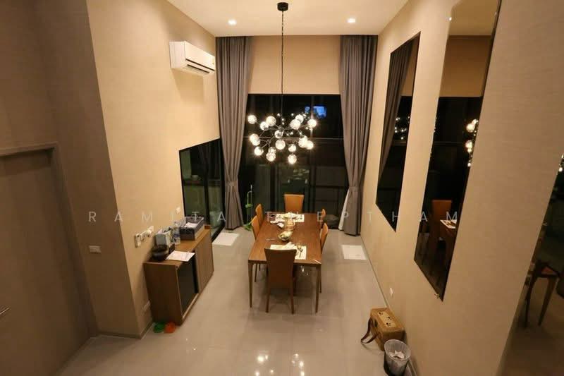 Arden Phatthanakan, Bangkok, Phatthanakan 20, Phatthanakan Road, Suan Luang, Bangkok, 3 Bedrooms, 200 sqm, Townhouse For Rent, by Ramita Theptham, 500484693 - DDproperty.com