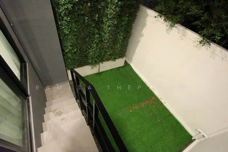 Arden Phatthanakan, Bangkok, Phatthanakan 20, Phatthanakan Road, Suan Luang, Bangkok, 3 Bedrooms, 200 sqm, Townhouse For Rent, by Ramita Theptham, 500484693 - DDproperty.com