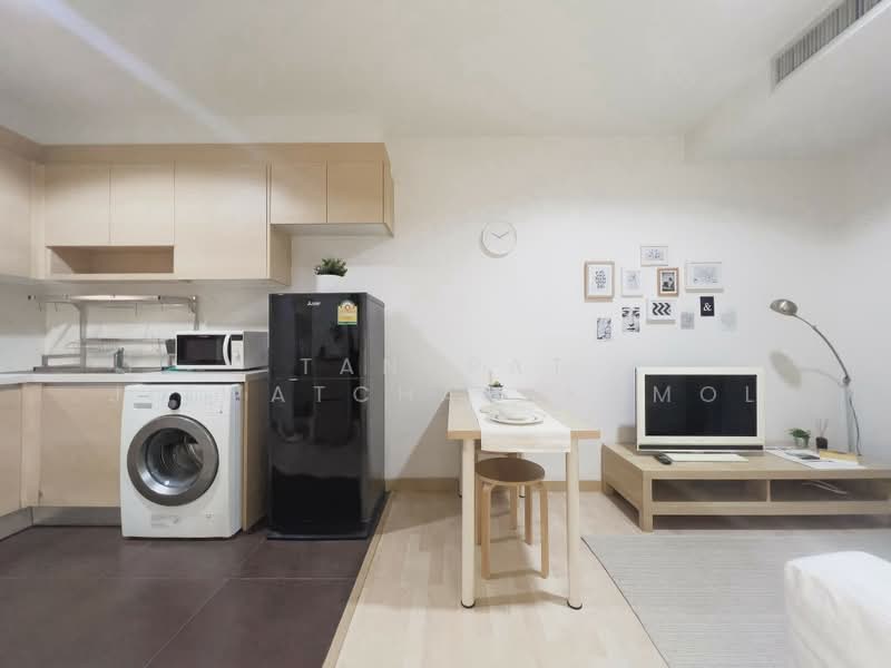 The Heritage Condominium, Bangkok, Soi Sukhumvit 8, Khlong Toei, Bangkok, 1 Bedroom, 38 sqm, Condo For Rent, by Tanapat Jitwatcharakomol, 500484696 - DDproperty.com