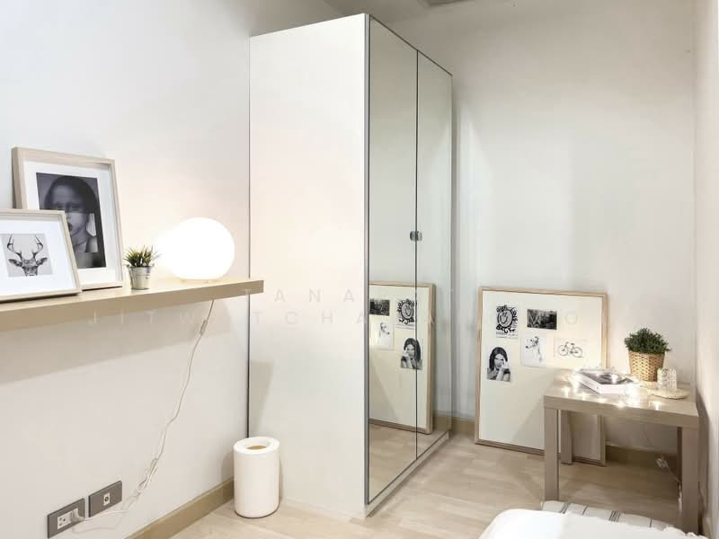 The Heritage Condominium, Bangkok, Soi Sukhumvit 8, Khlong Toei, Bangkok, 1 Bedroom, 38 sqm, Condo For Rent, by Tanapat Jitwatcharakomol, 500484696 - DDproperty.com