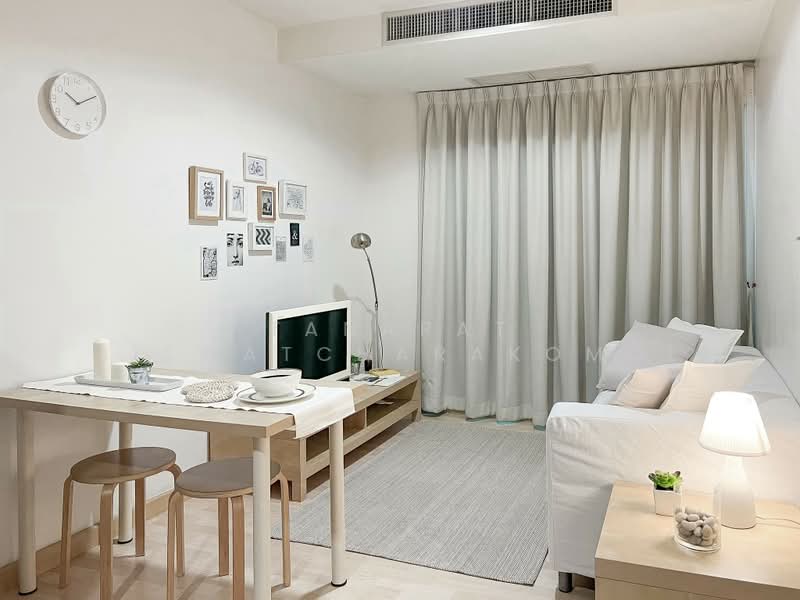 The Heritage Condominium, Bangkok, Soi Sukhumvit 8, Khlong Toei, Bangkok, 1 Bedroom, 38 sqm, Condo For Rent, by Tanapat Jitwatcharakomol, 500484696 - DDproperty.com