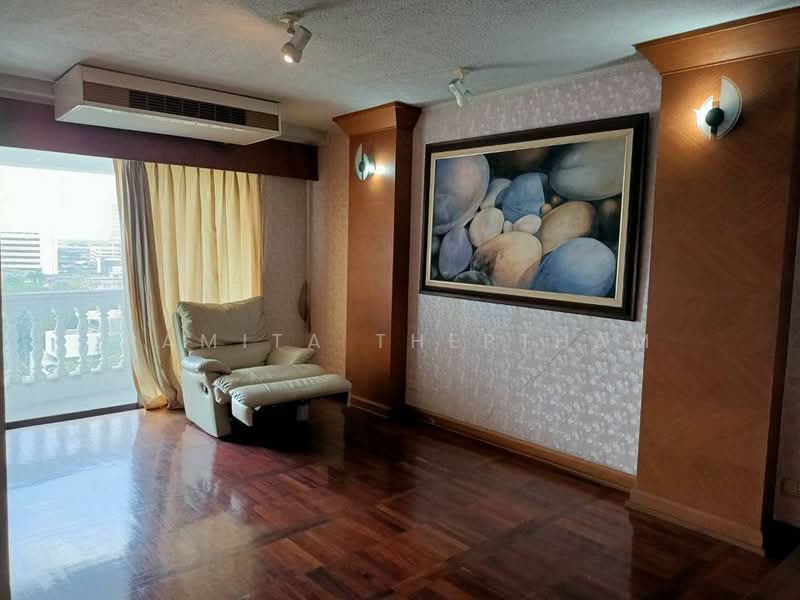 38 Mansion, Bangkok, Sukhumvit, Phra Kanong, Khlong Toei, Bangkok, 1 Bedroom, 58 sqm, Apartment For Rent, by Ramita Theptham, 500484697 - DDproperty.com
