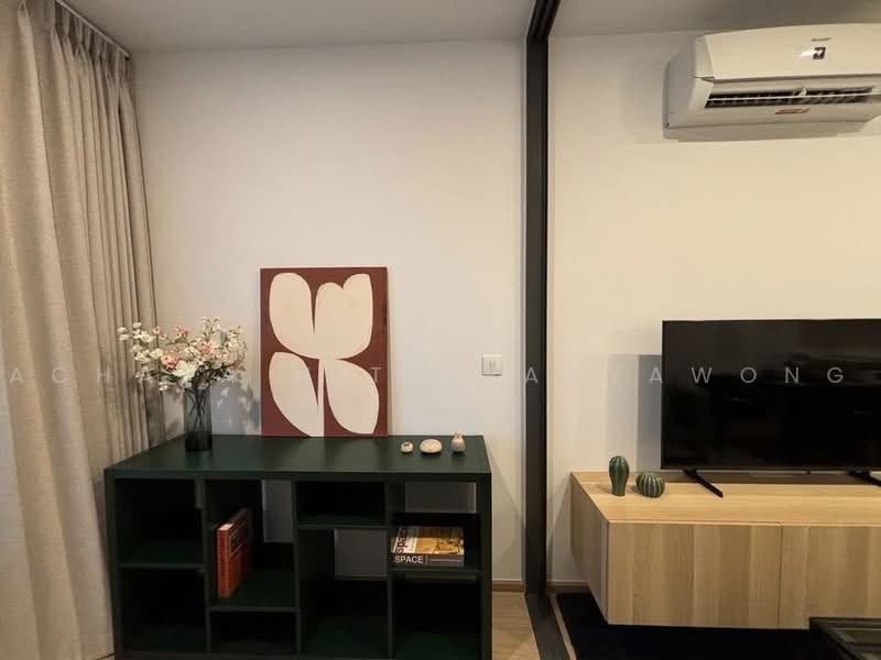 Life Rama 4-Asoke, Bangkok, Rama 4 Road, Khlong Toei, Bangkok, 1 Bedroom, 35 sqm, Condo For Rent, by Achaya Nithipanyawong, 500484698 - DDproperty.com