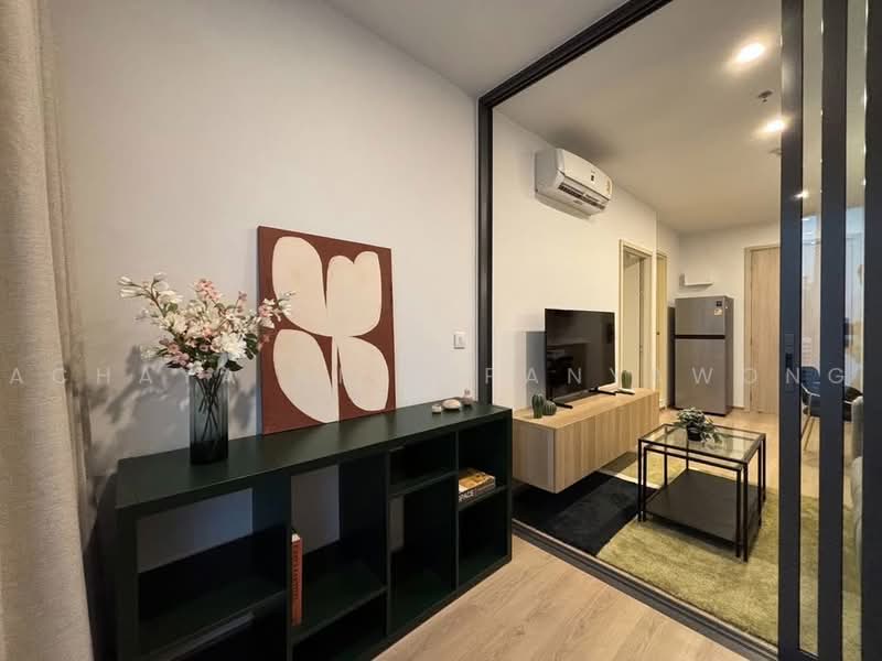 Life Rama 4-Asoke, Bangkok, Rama 4 Road, Khlong Toei, Bangkok, 1 Bedroom, 35 sqm, Condo For Rent, by Achaya Nithipanyawong, 500484698 - DDproperty.com