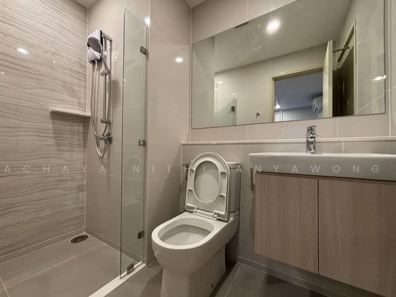 Life Rama 4-Asoke, Bangkok, Rama 4 Road, Khlong Toei, Bangkok, 1 Bedroom, 35 sqm, Condo For Rent, by Achaya Nithipanyawong, 500484698 - DDproperty.com