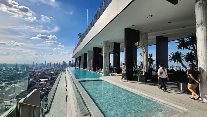 Life Rama 4-Asoke, Bangkok, Rama 4 Road, Khlong Toei, Bangkok, 1 Bedroom, 35 sqm, Condo For Rent, by Achaya Nithipanyawong, 500484698 - DDproperty.com