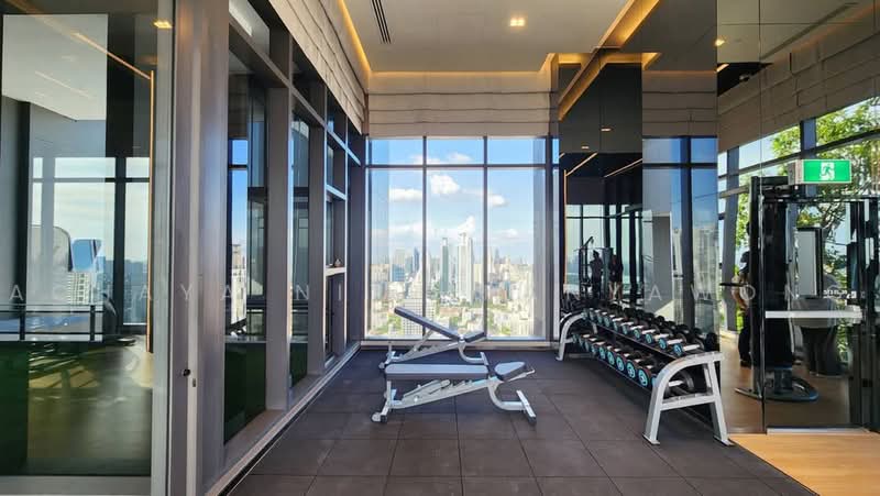 Life Rama 4-Asoke, Bangkok, Rama 4 Road, Khlong Toei, Bangkok, 1 Bedroom, 35 sqm, Condo For Rent, by Achaya Nithipanyawong, 500484698 - DDproperty.com
