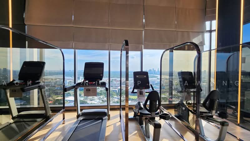 Life Rama 4-Asoke, Bangkok, Rama 4 Road, Khlong Toei, Bangkok, 1 Bedroom, 35 sqm, Condo For Rent, by Achaya Nithipanyawong, 500484698 - DDproperty.com