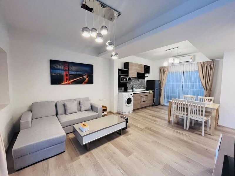 Indy Bangna-Ramkhamhaeng 2, Bangkok, Soi 7, Dok Mai, Prawet, Bangkok, 2 Bedrooms, 90 sqm, Townhouse For Rent, by Ramita Theptham, 500484702 - DDproperty.com