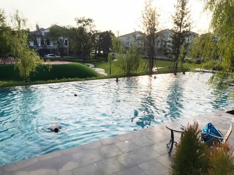 Indy Bangna-Ramkhamhaeng 2, Bangkok, Soi 7, Dok Mai, Prawet, Bangkok, 2 Bedrooms, 90 sqm, Townhouse For Rent, by Ramita Theptham, 500484702 - DDproperty.com