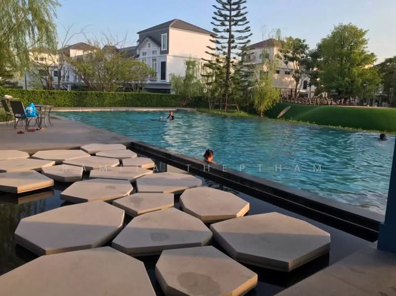 Indy Bangna-Ramkhamhaeng 2, Bangkok, Soi 7, Dok Mai, Prawet, Bangkok, 2 Bedrooms, 90 sqm, Townhouse For Rent, by Ramita Theptham, 500484702 - DDproperty.com