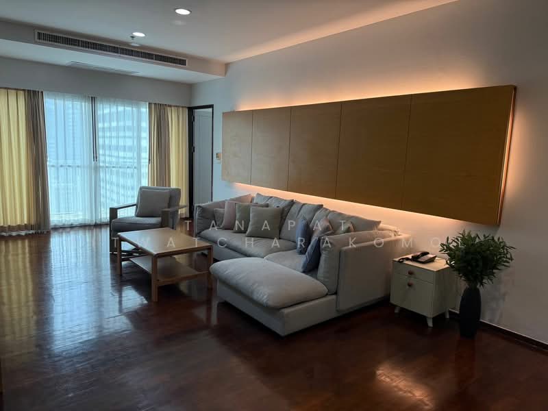 Noble Ora, Bangkok, Soi Sukhumvit 55, Sukhumvit Road, Khlong Tan Nua, Watthana, Bangkok, 2 Bedrooms, 114 sqm, Condo For Rent, by Tanapat Jitwatcharakomol, 500484703 - DDproperty.com
