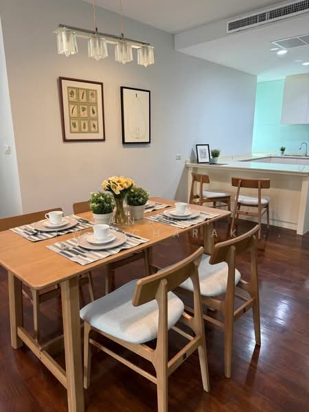 Noble Ora, Bangkok, Soi Sukhumvit 55, Sukhumvit Road, Khlong Tan Nua, Watthana, Bangkok, 2 Bedrooms, 114 sqm, Condo For Rent, by Tanapat Jitwatcharakomol, 500484703 - DDproperty.com