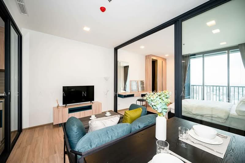 XT Phayathai, Bangkok, Phaya Thai Road, Thanon Phaya Thai, Ratchathewi, Bangkok, 1 Bedroom, 42 sqm, Condo For Rent, by Achaya Nithipanyawong, 500484704 - DDproperty.com