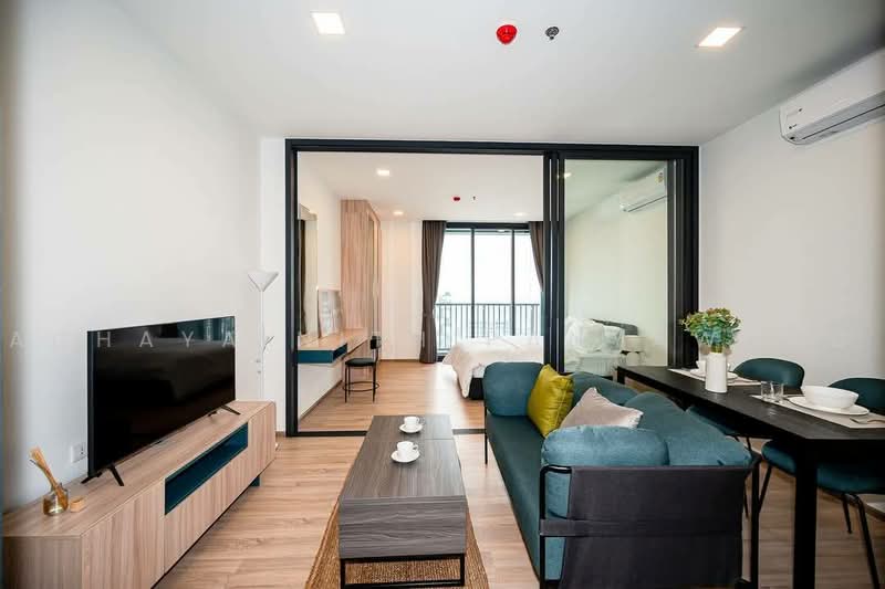 XT Phayathai, Bangkok, Phaya Thai Road, Thanon Phaya Thai, Ratchathewi, Bangkok, 1 Bedroom, 42 sqm, Condo For Rent, by Achaya Nithipanyawong, 500484704 - DDproperty.com