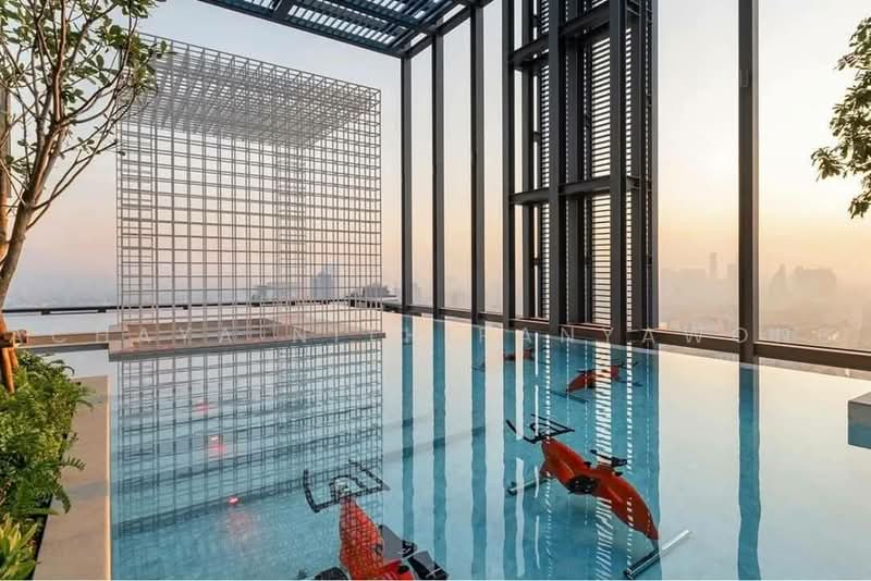 XT Phayathai, Bangkok, Phaya Thai Road, Thanon Phaya Thai, Ratchathewi, Bangkok, 1 Bedroom, 42 sqm, Condo For Rent, by Achaya Nithipanyawong, 500484704 - DDproperty.com