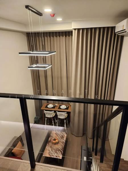 Park Origin Chula-Samyan, Bangkok, Rama 4 Road, Maha Phrutharam, Bang Rak, Bangkok, 1 Bedroom, 36 sqm, Condo For Rent, by Tanapat Jitwatcharakomol, 500484705 - DDproperty.com