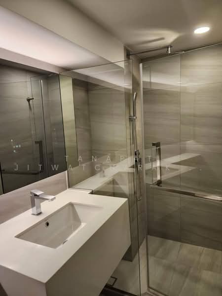 Park Origin Chula-Samyan, Bangkok, Rama 4 Road, Maha Phrutharam, Bang Rak, Bangkok, 1 Bedroom, 36 sqm, Condo For Rent, by Tanapat Jitwatcharakomol, 500484705 - DDproperty.com