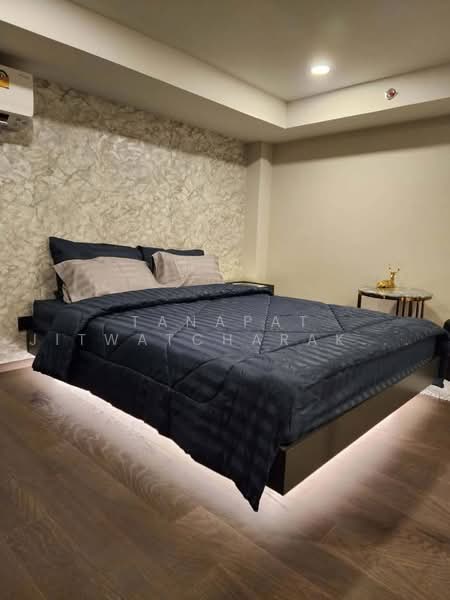 Park Origin Chula-Samyan, Bangkok, Rama 4 Road, Maha Phrutharam, Bang Rak, Bangkok, 1 Bedroom, 36 sqm, Condo For Rent, by Tanapat Jitwatcharakomol, 500484705 - DDproperty.com