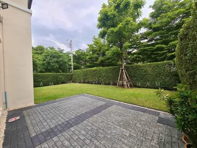 The Centro Onnut-Wongwaen, Bangkok, Lat Krabang Road, Lat Krabang, Bangkok, 3 Bedrooms, 240 sqm, Single Detached House For Sale, by Ramita Theptham, 500484706 - DDproperty.com