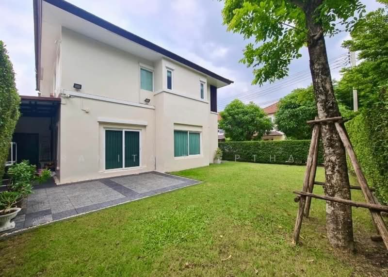 The Centro Onnut-Wongwaen, Bangkok, Lat Krabang Road, Lat Krabang, Bangkok, 3 Bedrooms, 240 sqm, Single Detached House For Sale, by Ramita Theptham, 500484706 - DDproperty.com