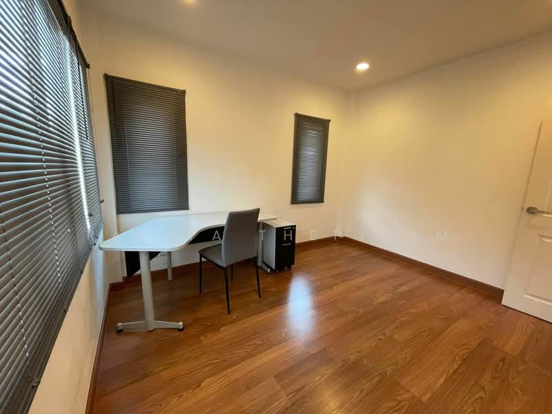 The Centro Onnut-Wongwaen, Bangkok, Lat Krabang Road, Lat Krabang, Bangkok, 3 Bedrooms, 240 sqm, Single Detached House For Sale, by Ramita Theptham, 500484706 - DDproperty.com