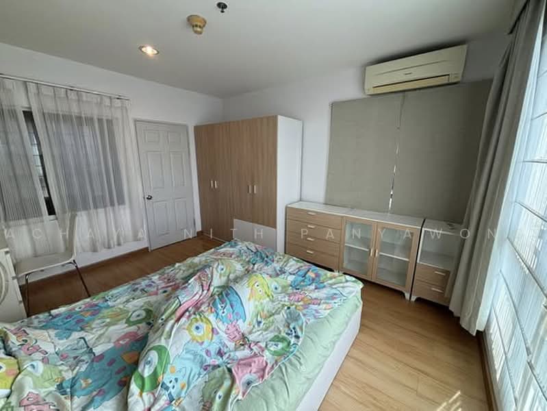 Life @ Ratchada-Suthisan, Bangkok, Ratchadapisek Road, Samsen Nok, Huai Khwang, Bangkok, 1 Bedroom, 45 sqm, Condo For Rent, by Achaya Nithipanyawong, 500484707 - DDproperty.com