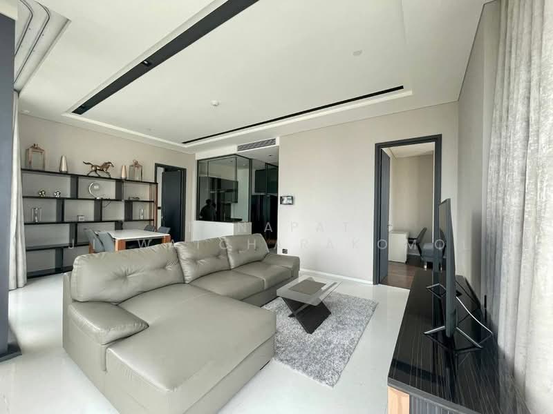 The Bangkok Thonglor, Bangkok, Soi Sukhumvit 55, Sukhumvit Road, Khlong Tan Nua, Watthana, Bangkok, 2 Bedrooms, 95 sqm, Condo For Rent, by Tanapat Jitwatcharakomol, 500484708 - DDproperty.com