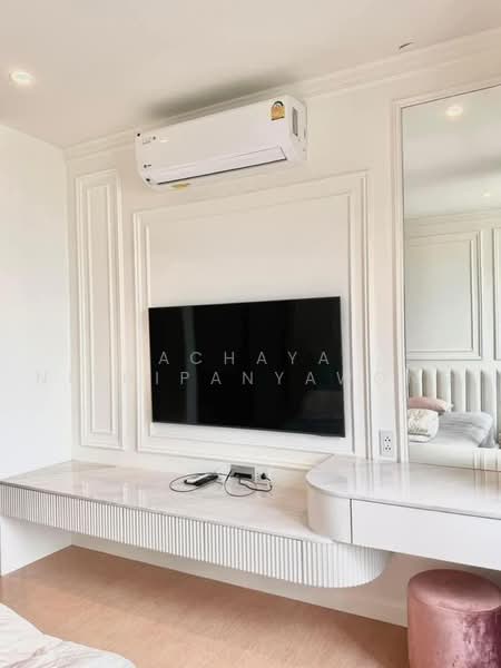 Maru Ekkamai 2, Bangkok, 70-5 Sukhumvit 63 Road, Phra Kanong Nua, Watthana, Bangkok, 1 Bedroom, 30 sqm, Condo For Rent, by Achaya Nithipanyawong, 500484709 - DDproperty.com