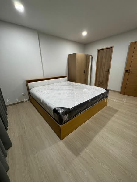 Sriwara Garden Condominium : ศรีวราการ์เด้น คอนโดมิเนียม, กรุงเทพ, 1205 ซอย ทาวน์อินทาวน์, วังทองหลาง, กรุงเทพ, 80 ตร.ม., คอนโด ให้เช่า, โดย Ramita Theptham, 500484710 - DDproperty.com