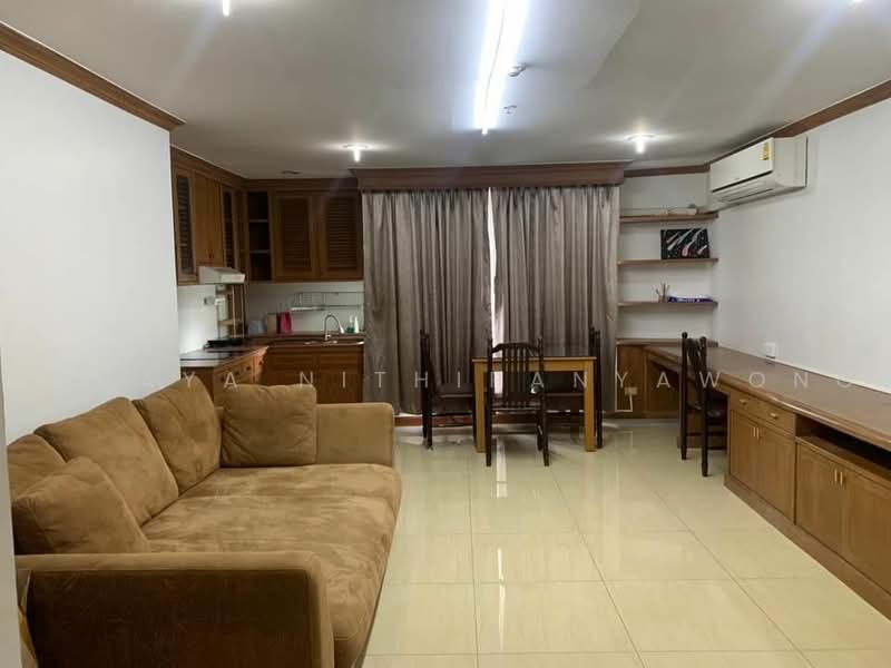 Baan Pathumwan, Bangkok, Phayathai, Thung Phaya Thai, Ratchathewi, Bangkok, 2 Bedrooms, 60 sqm, Condo For Rent, by Achaya Nithipanyawong, 500484712 - DDproperty.com
