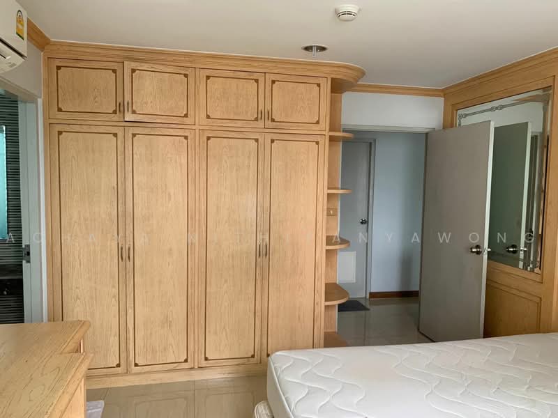 Baan Pathumwan, Bangkok, Phayathai, Thung Phaya Thai, Ratchathewi, Bangkok, 2 Bedrooms, 60 sqm, Condo For Rent, by Achaya Nithipanyawong, 500484712 - DDproperty.com
